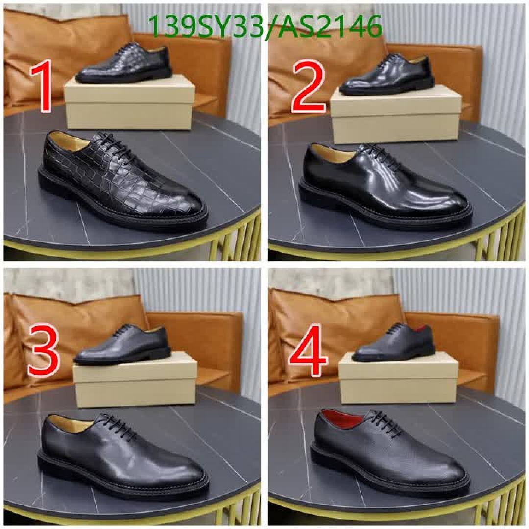 Christian Louboutin-Men shoes Code: AS2146 $: 139USD