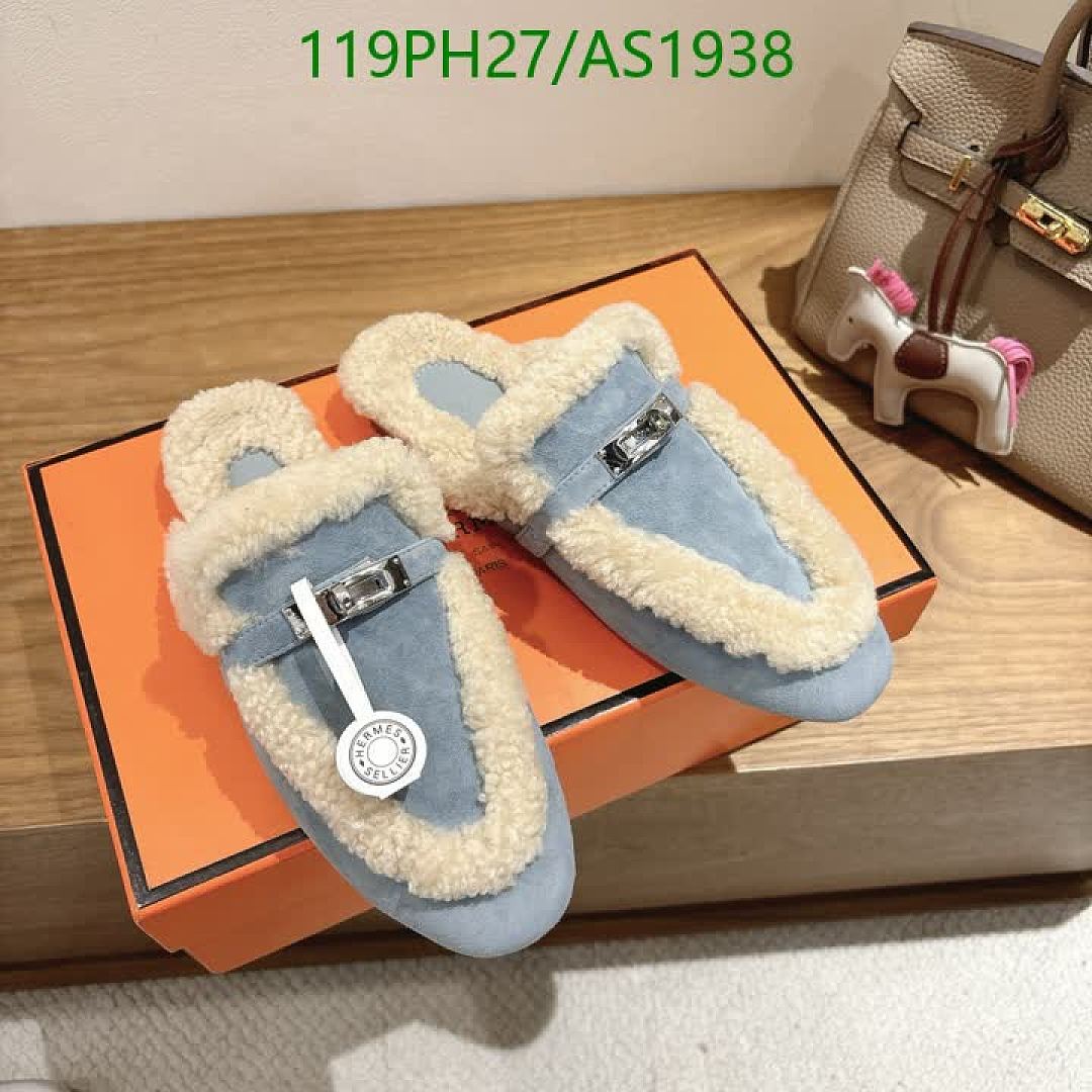 Hermes-Women Shoes Code: AS1938 $: 119USD