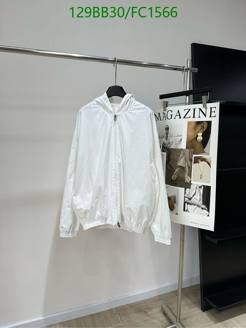 Acne Studios-Clothing Code: FC1566 $: 129USD