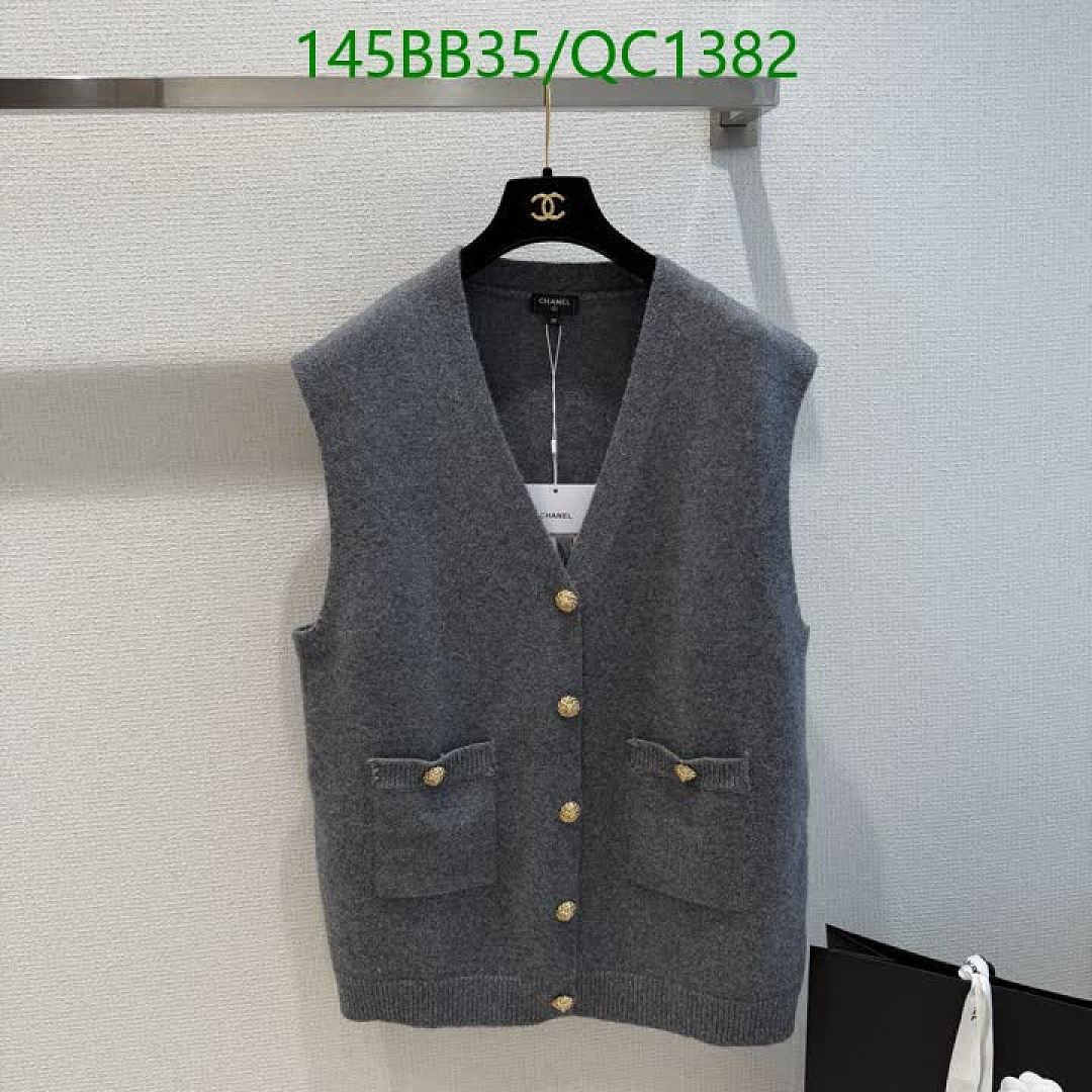 Chanel-Clothing Code: QC1382 $: 145USD