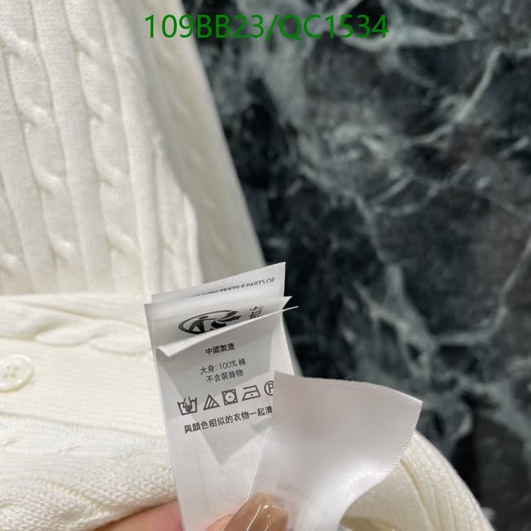 Ralph Lauren-Clothing Code: QC1534 $: 109USD