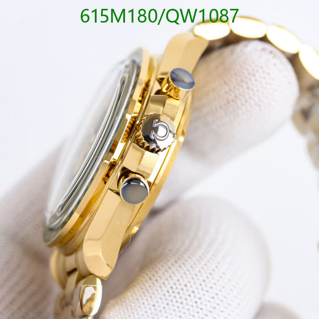 Omega-WatchesMirror Quality Code: QW1087 $: 615USD