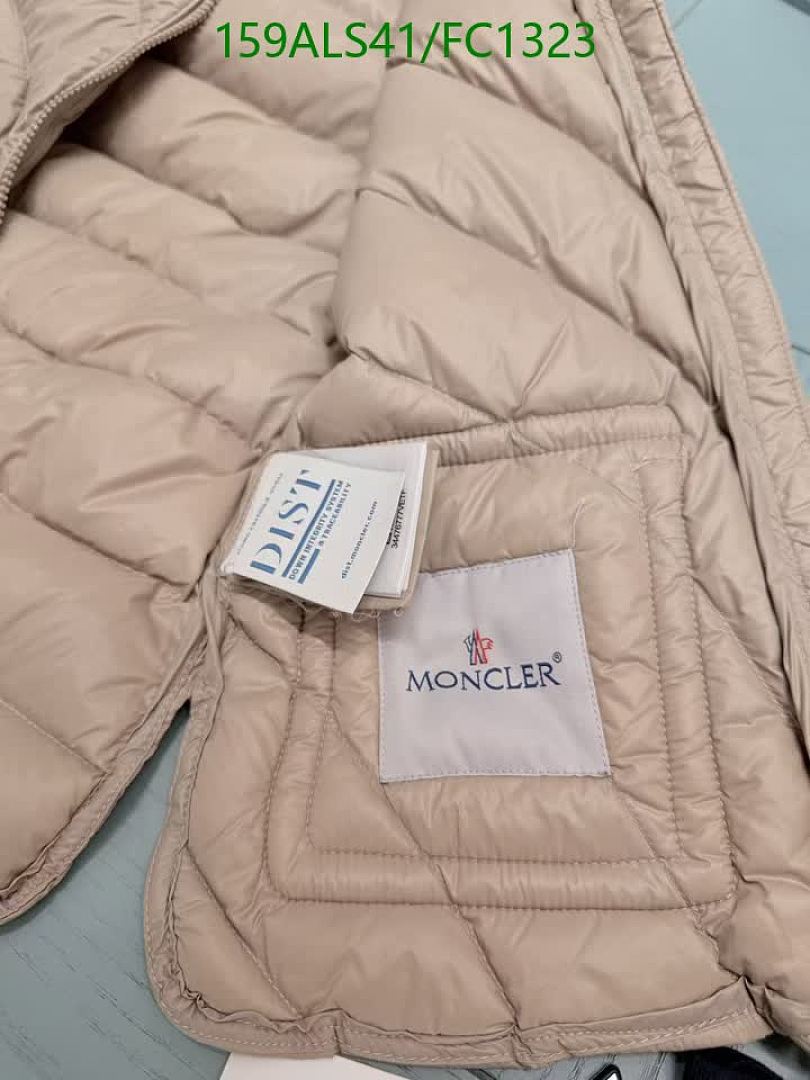 Moncler-Clothing（Kids） Code: FC1323 $: 159USD