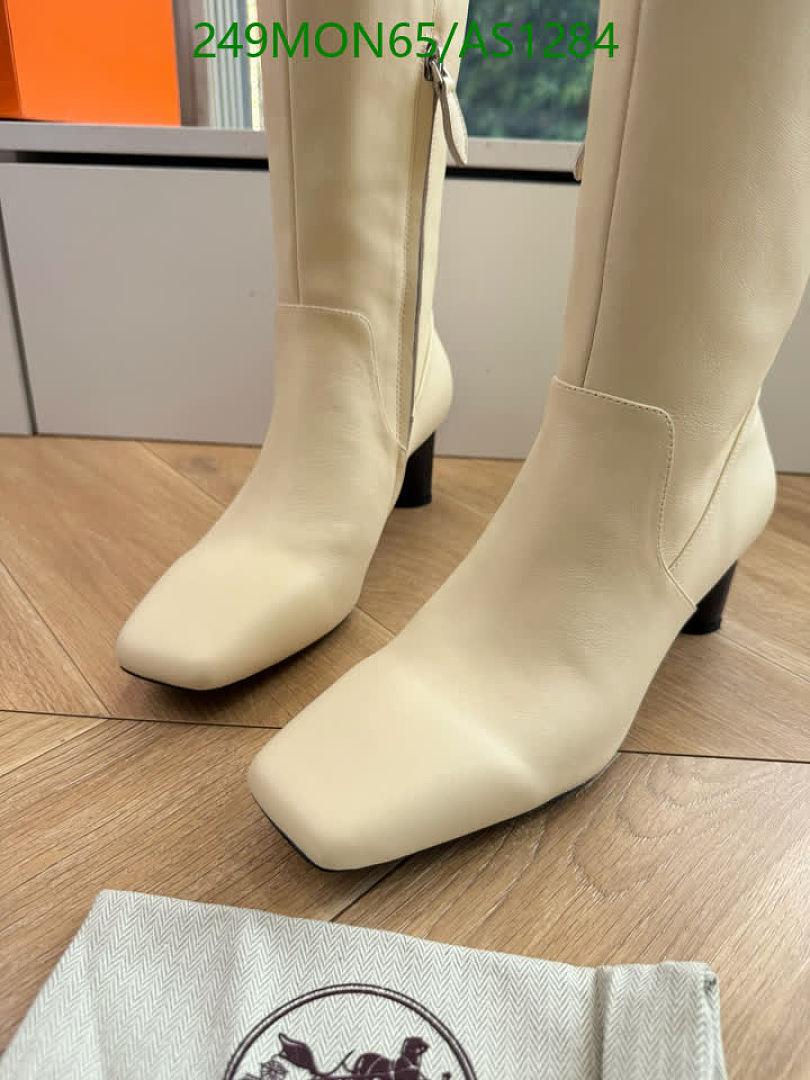 Hermes-Women Shoes Code: AS1284 $: 249USD