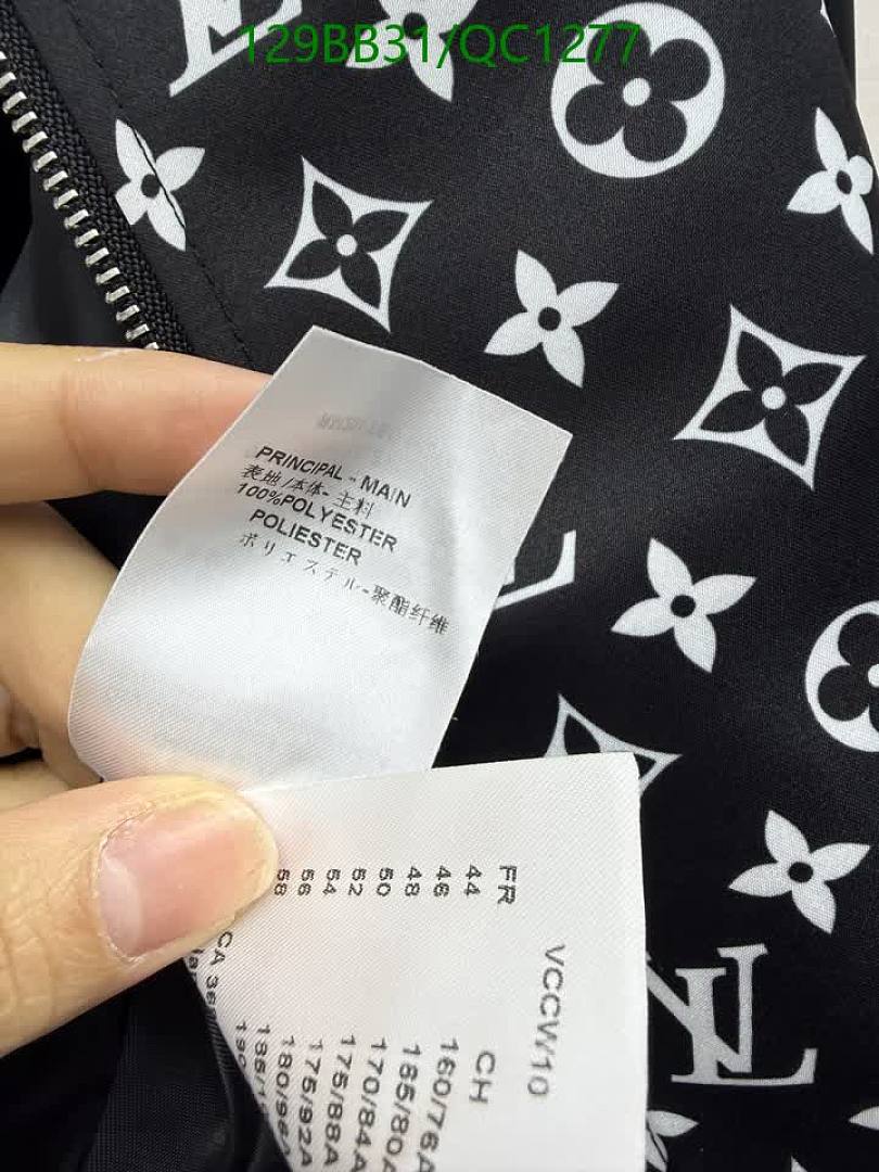 LV-Clothing Code: QC1277 $: 129USD