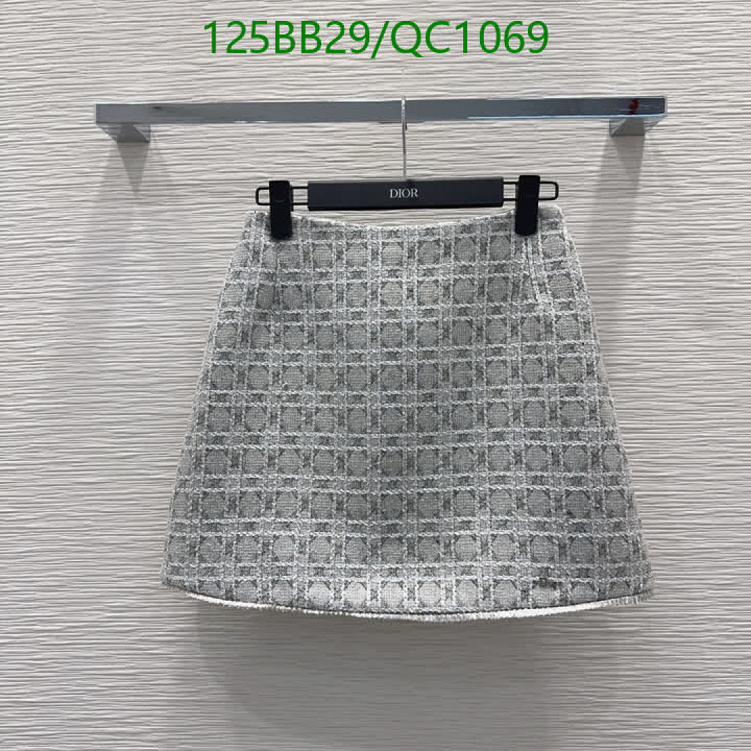 Dior-Clothing Code: QC1069 $: 125USD