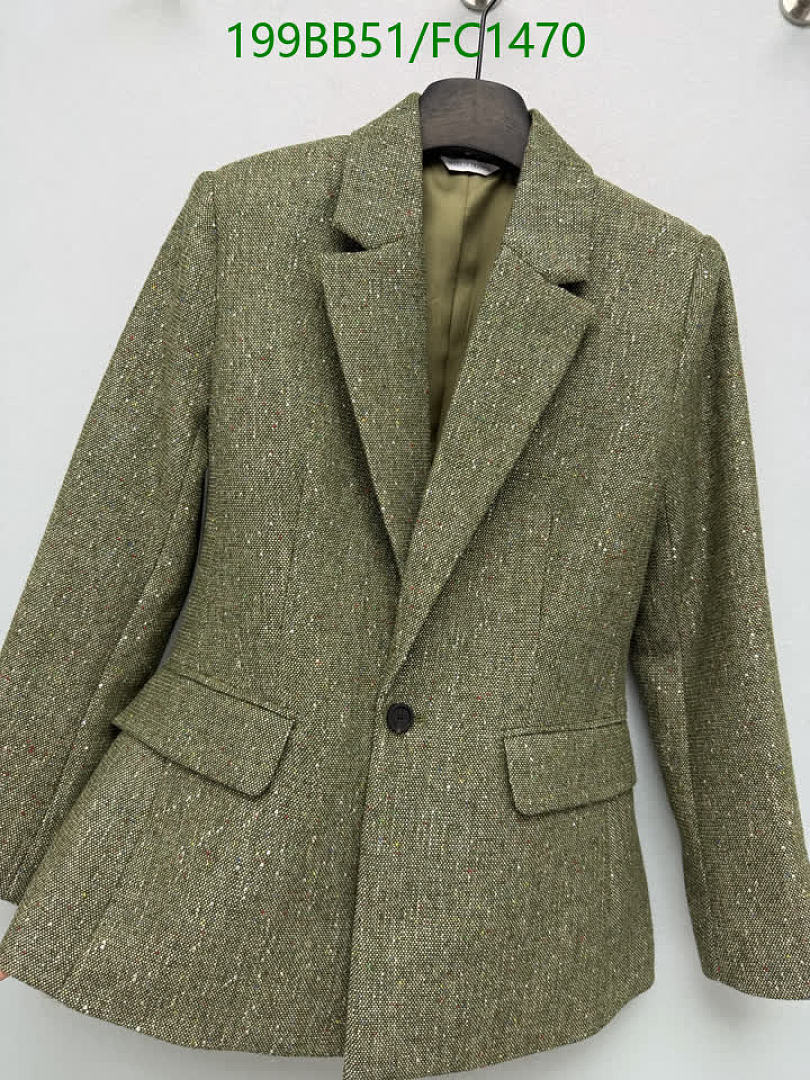 Dior-Clothing Code: FC1470 $: 199USD