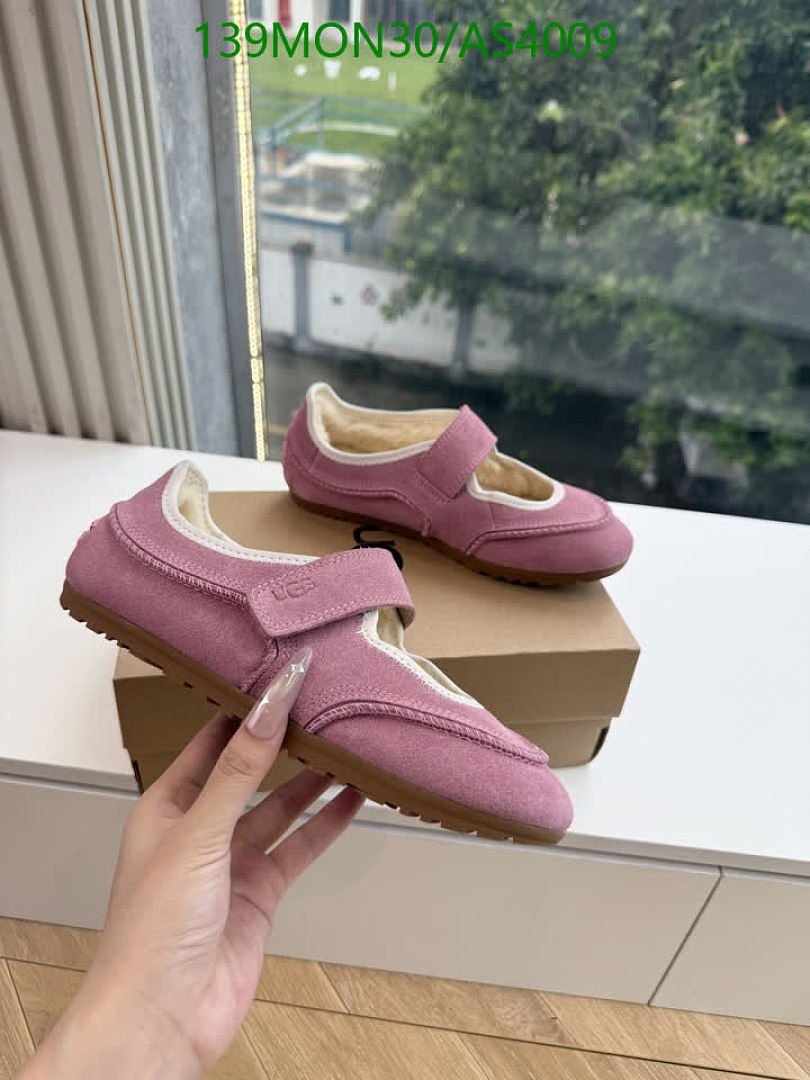 UGG-Women Shoes Code: AS4009 $: 139USD