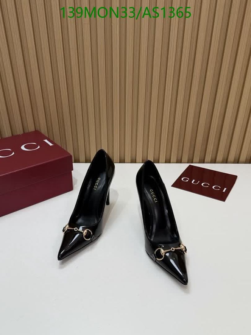 Gucci-Women Shoes Code: AS1365 $: 139USD