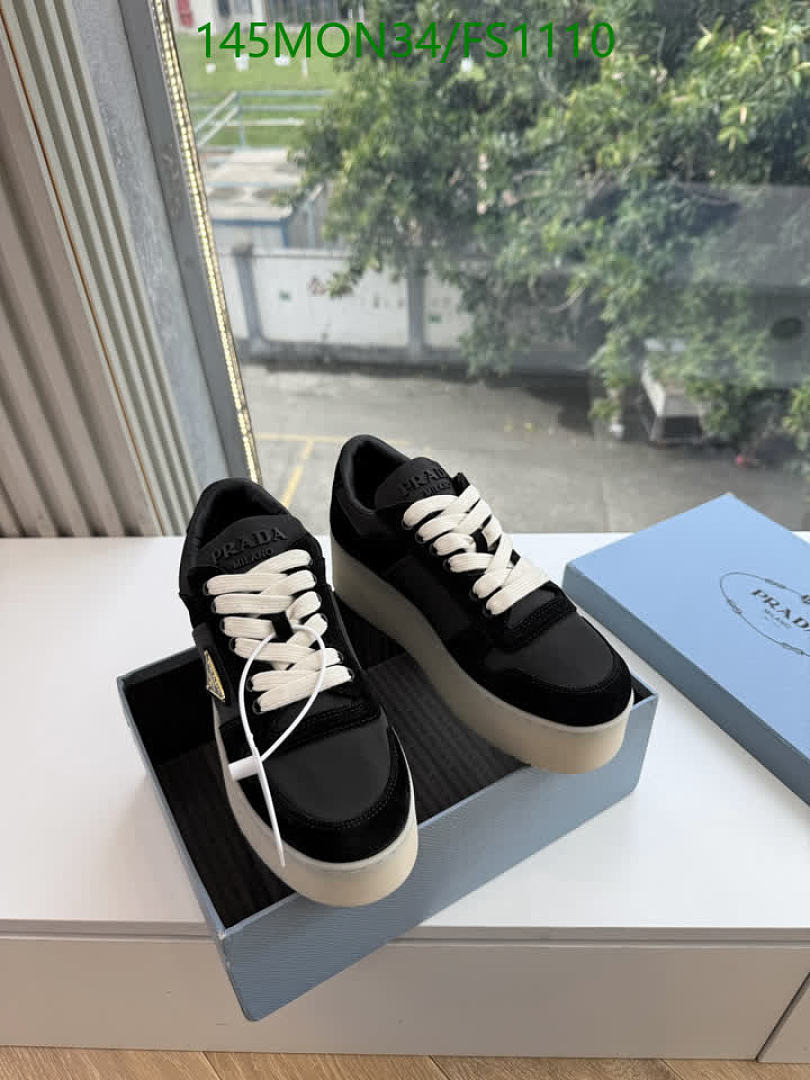 Prada-Women Shoes Code: FS1110 $: 145USD