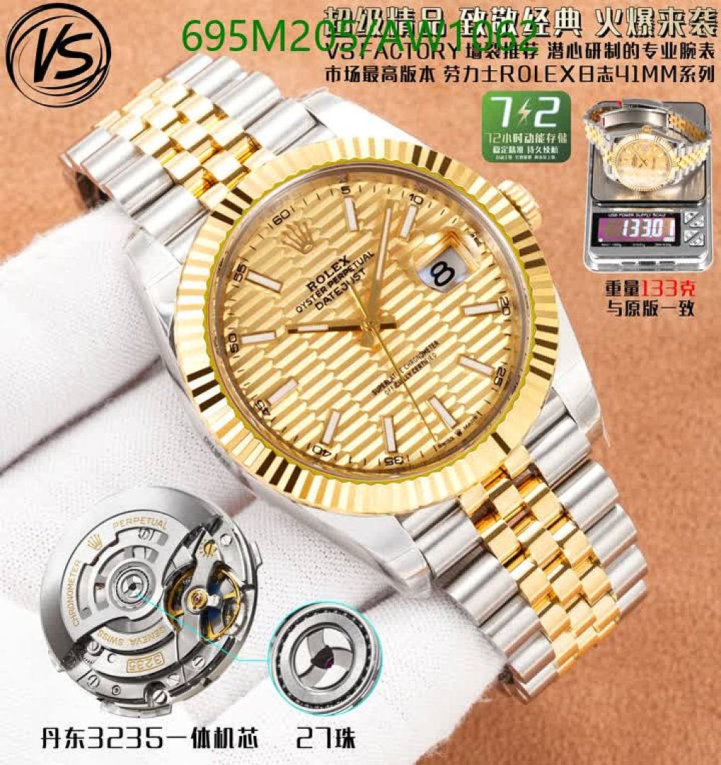 Rolex-WatchesMirror Quality Code: AW1062 $: 695USD