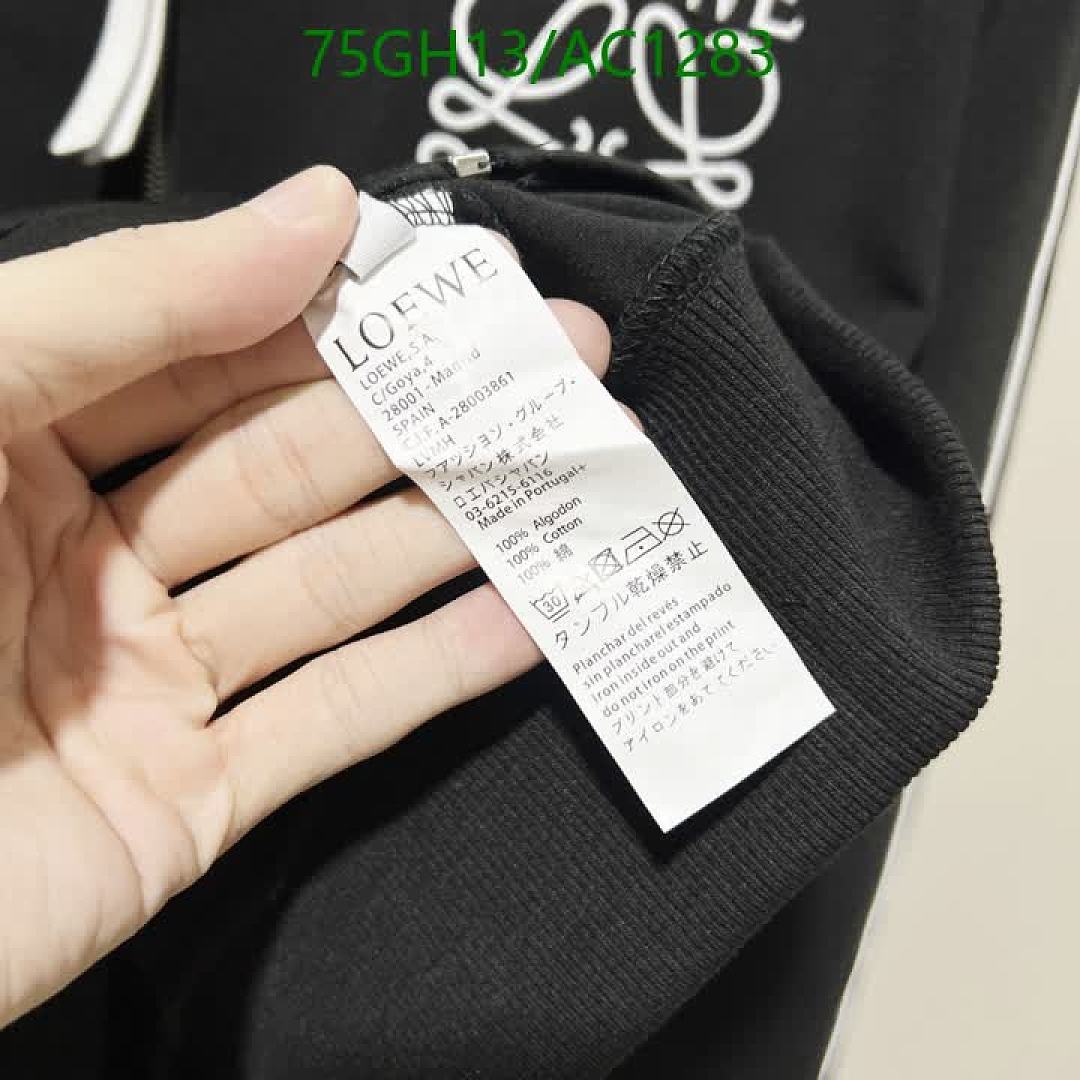 Loewe-Clothing Code: AC1283 $: 75USD