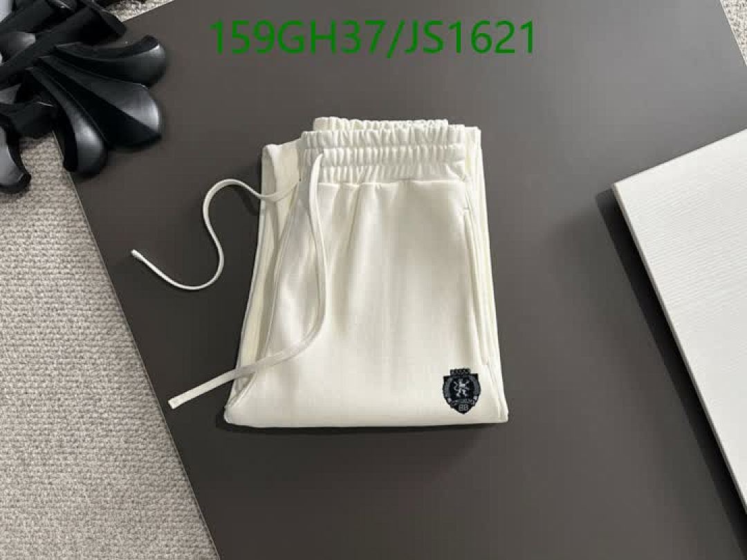Balenciaga-Clothing Code: JS1621 $: 159USD