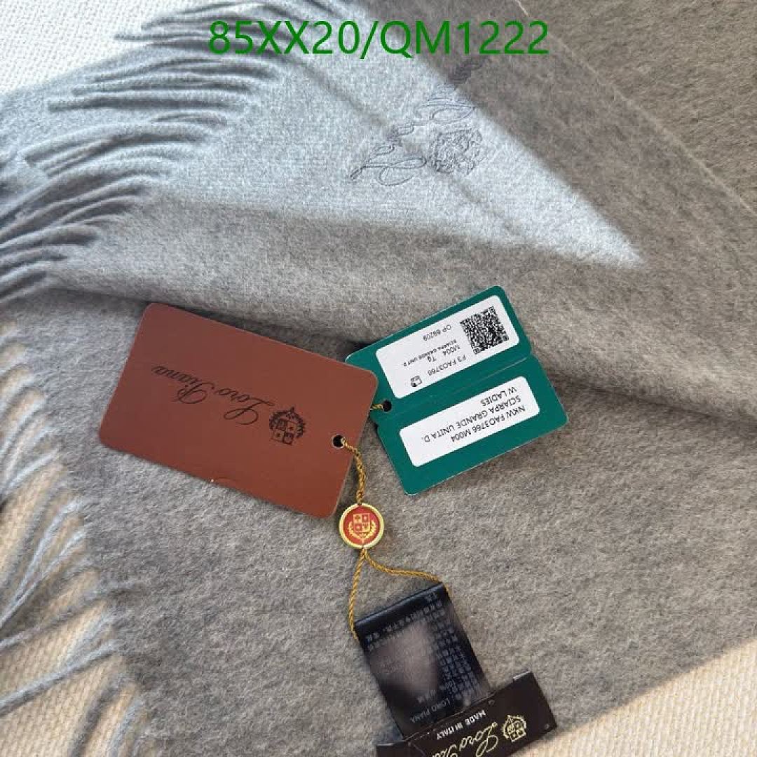 Loro Piana-Scarves Code: QM1222 $: 85USD