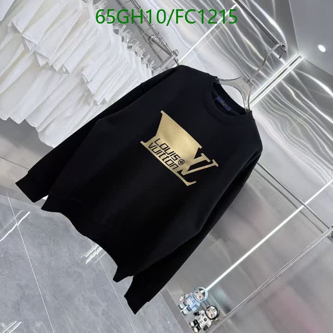 LV-Clothing Code: FC1215 $: 65USD