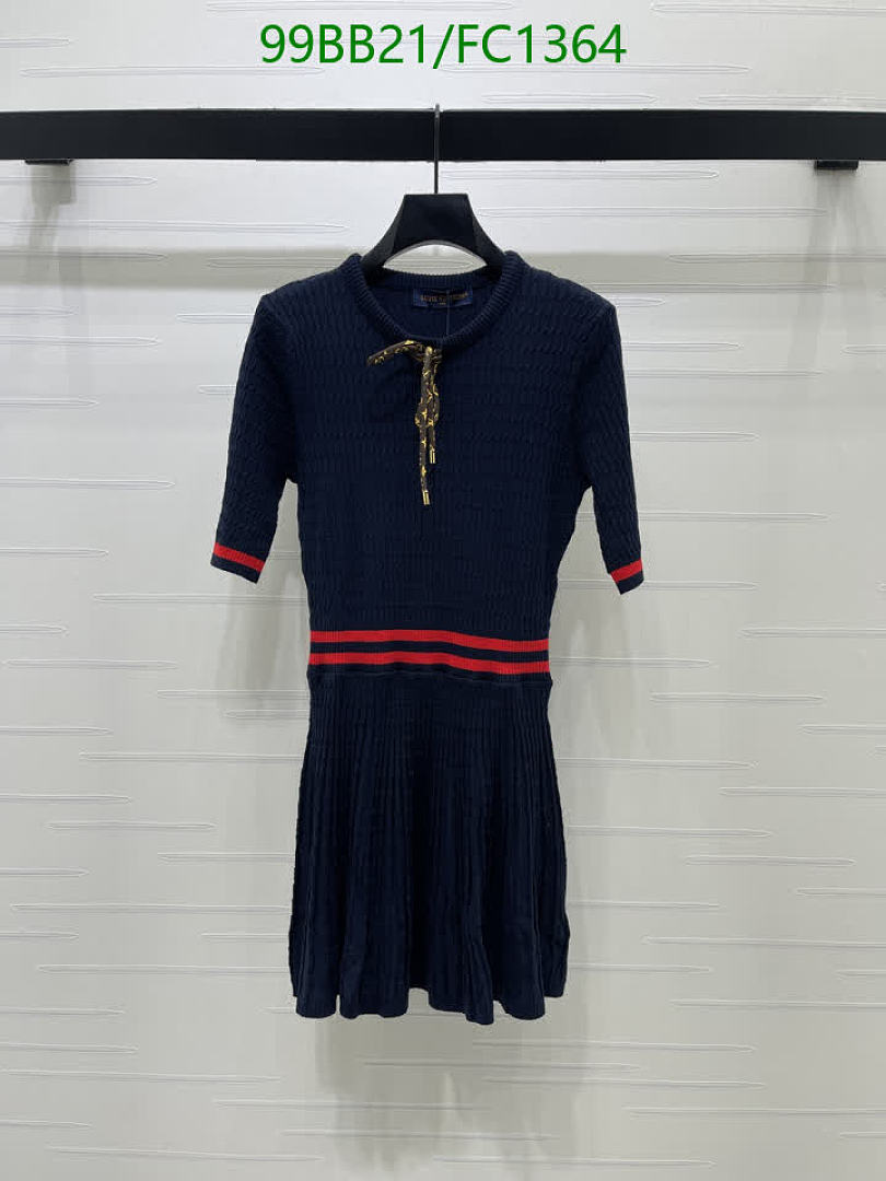 LV-Clothing Code: FC1364 $: 99USD