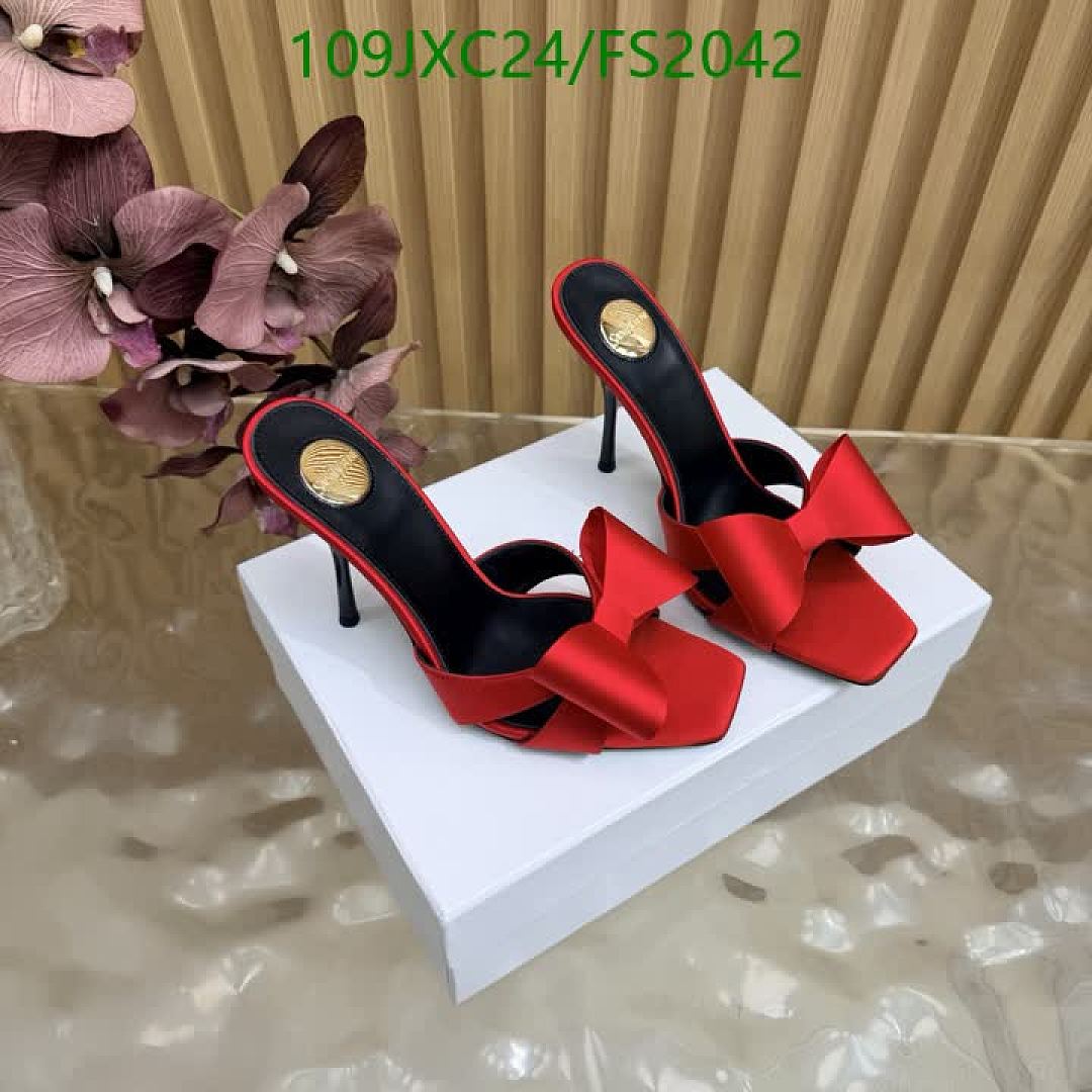 YSL-Women Shoes Code: FS2042 $: 109USD