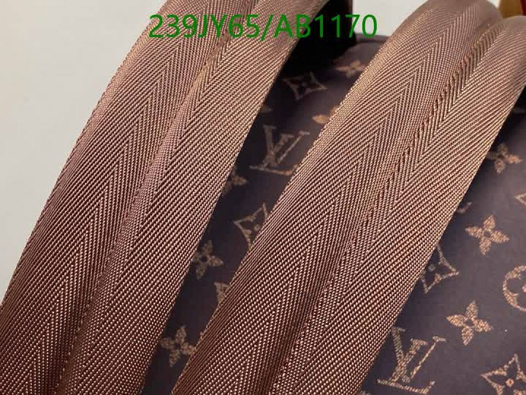 LV-BagsMirror Quality Code: AB1170 $: 239USD
