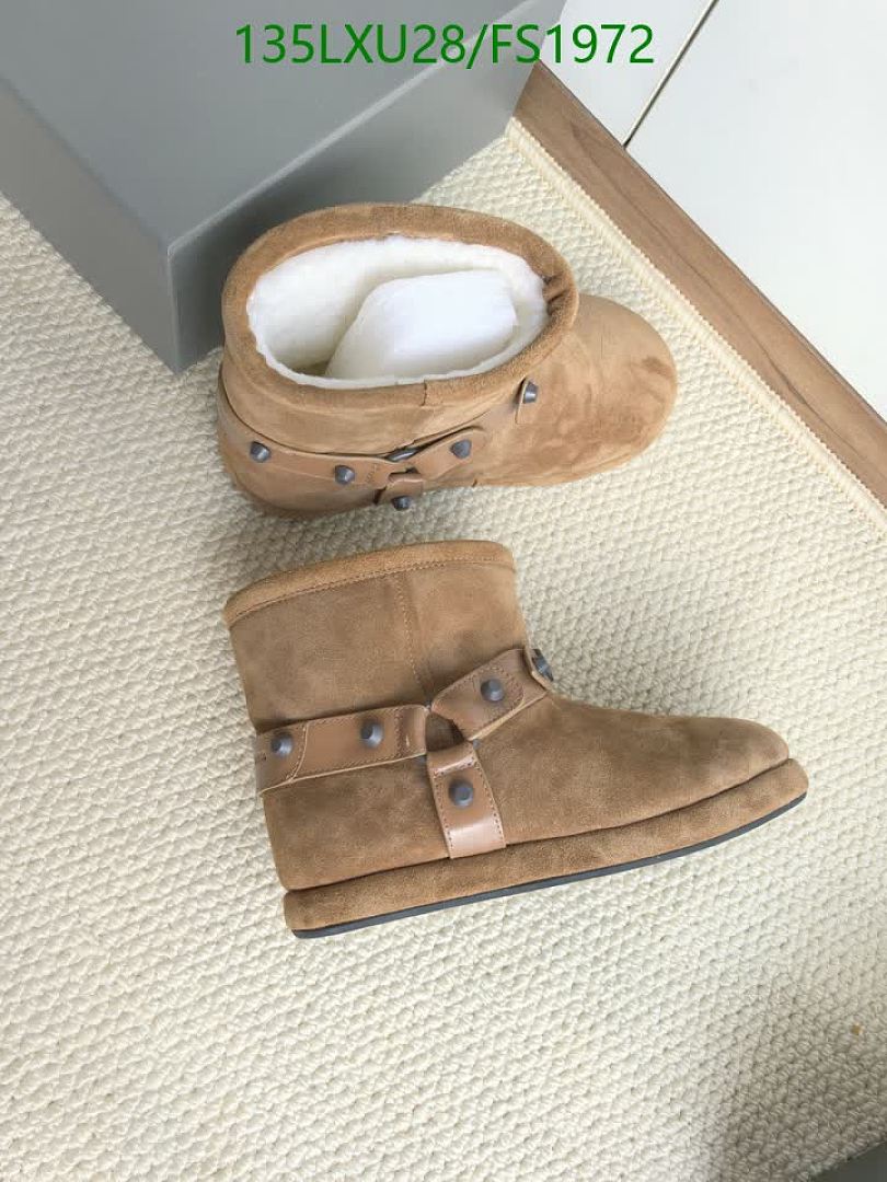 Balenciaga-Women Shoes Code: FS1972 $: 135USD