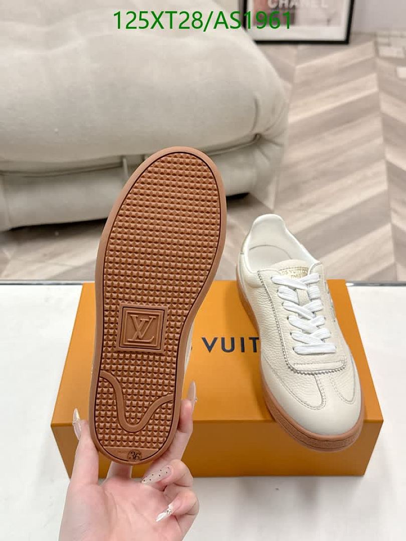 LV-Women Shoes Code: AS1961 $: 125USD