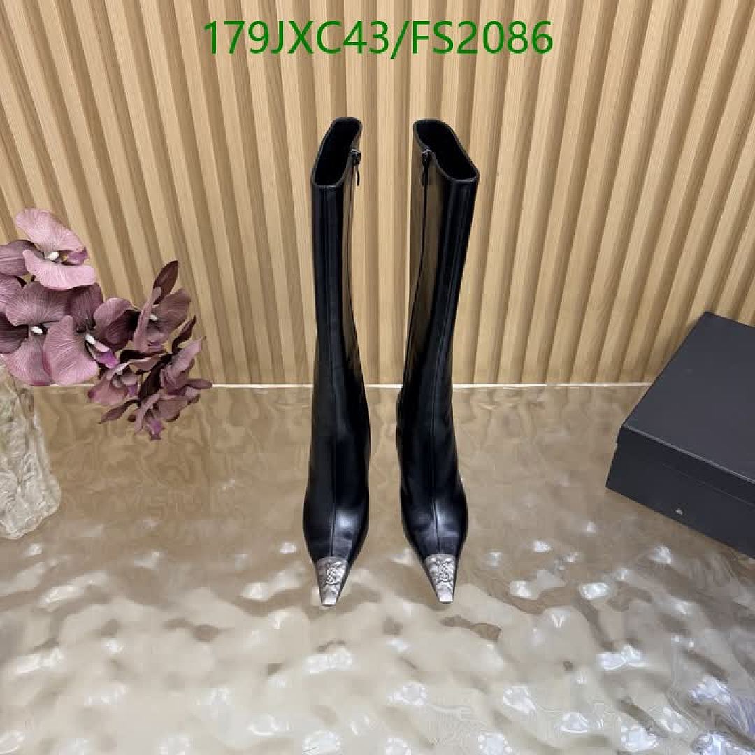 YSL-Women Shoes Code: FS2086 $: 179USD