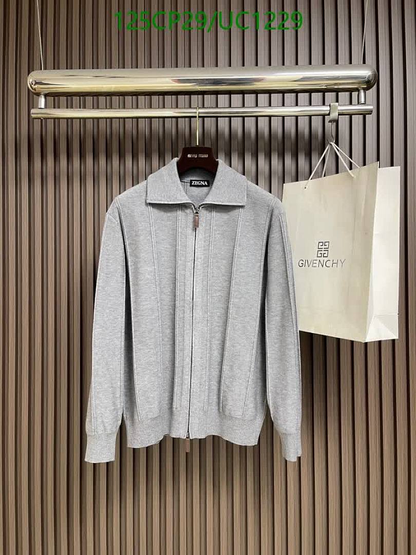 Zegna-Clothing Code: UC1229 $: 125USD