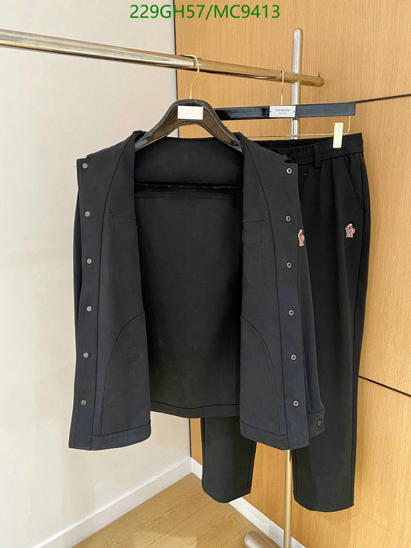Moncler-Clothing Code: MC9413 $: 229USD