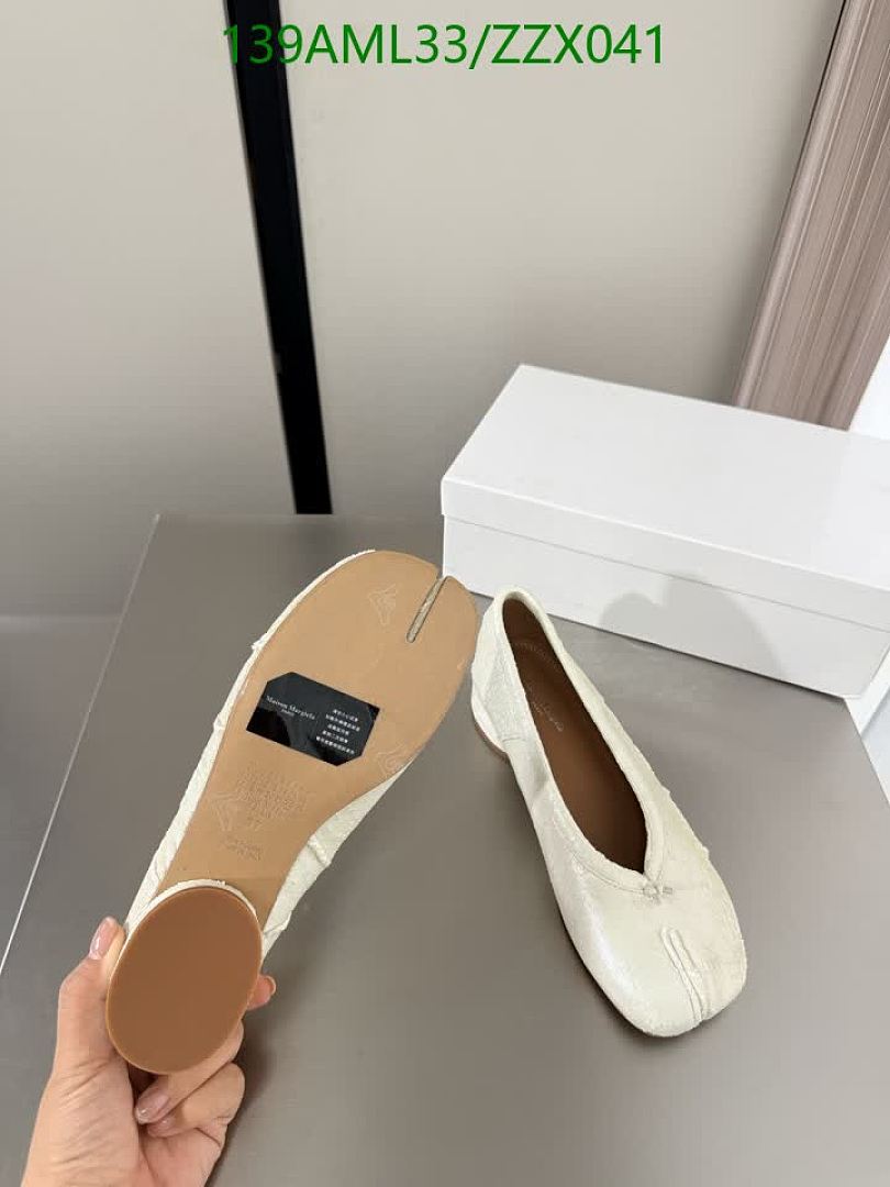 MM6-Women Shoes Code: ZZX041 $: 139USD