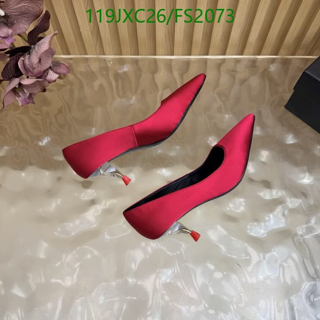 YSL-Women Shoes Code: FS2073 $: 119USD
