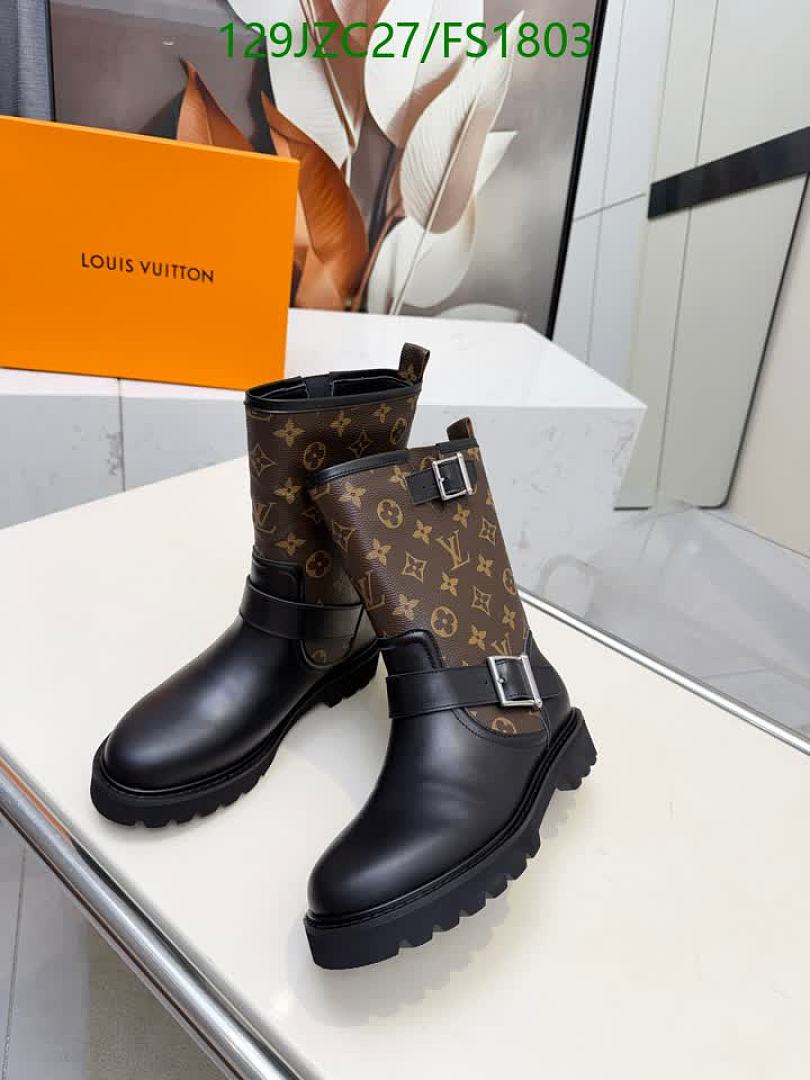 LV-Women Shoes Code: FS1803 $: 129USD
