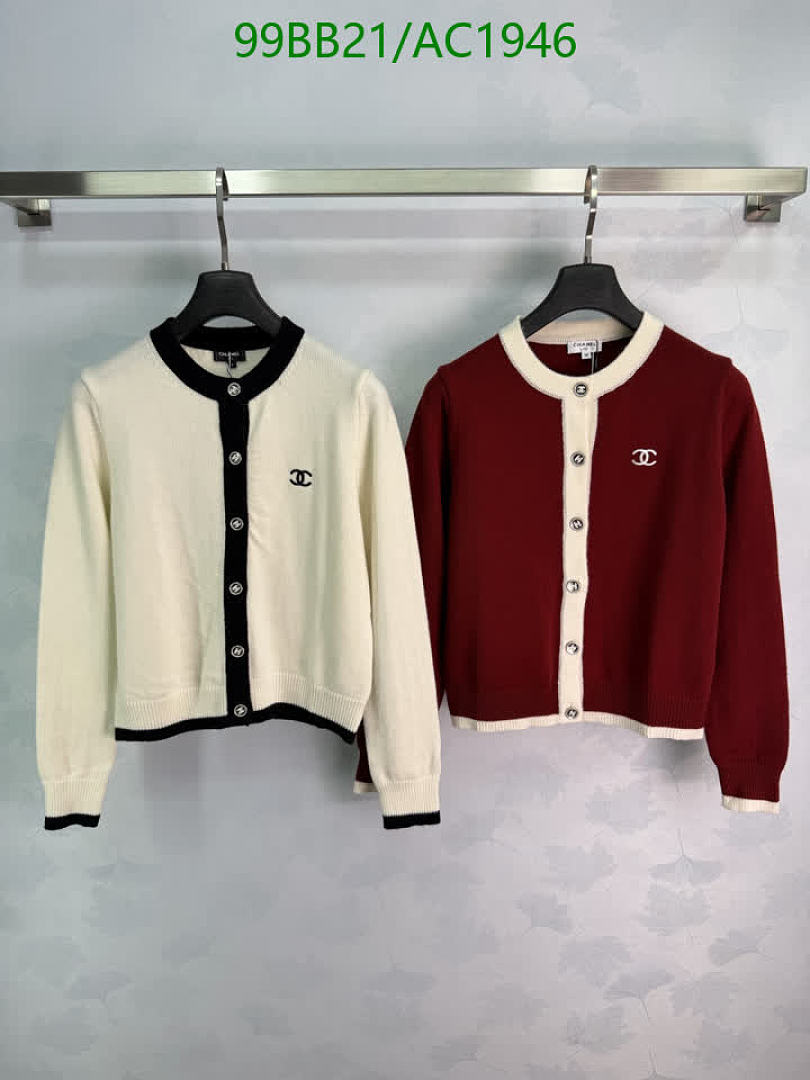 Chanel-Clothing Code: AC1946 $: 99USD