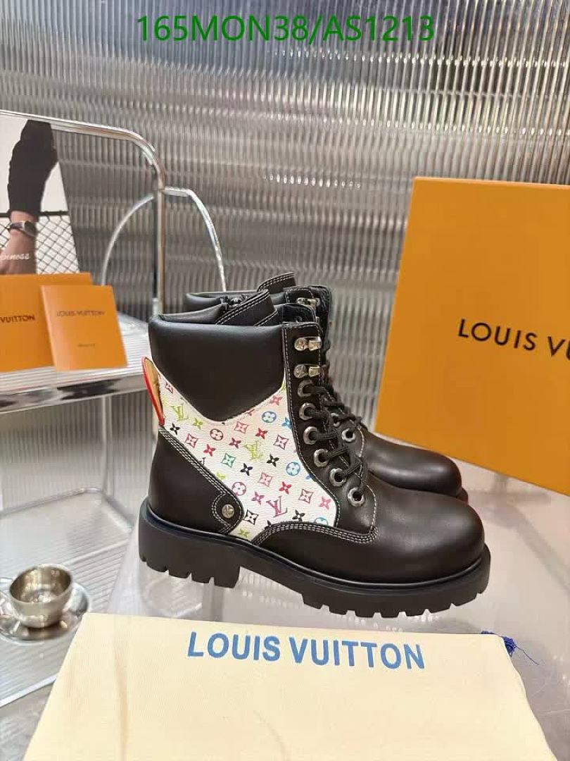 LV-Women Shoes Code: AS1213 $: 165USD