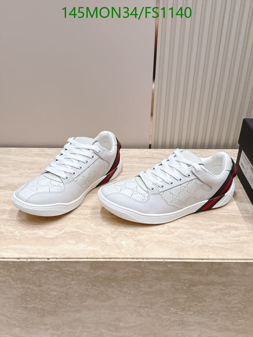 Gucci-Women Shoes Code: FS1140 $: 145USD