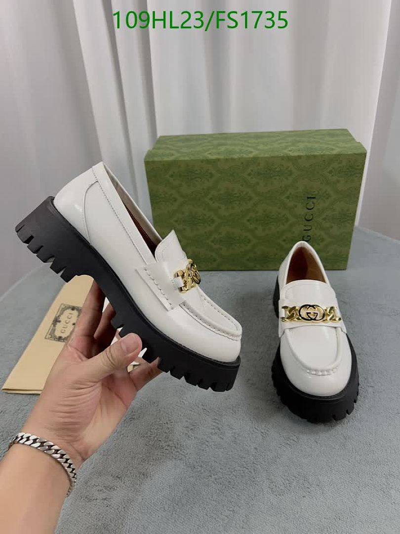 Gucci-Women Shoes Code: FS1735 $: 109USD