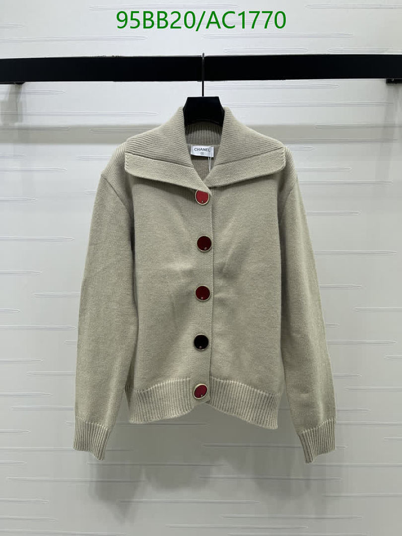 Chanel-Clothing Code: AC1770 $: 95USD