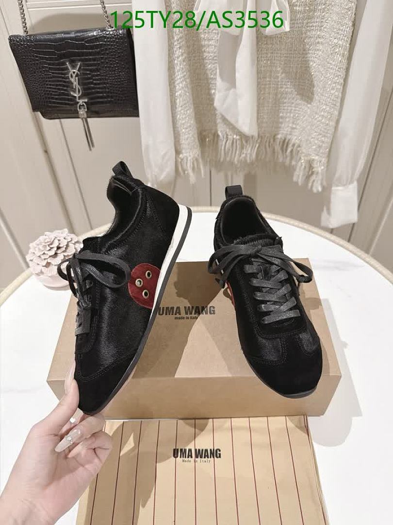 Uma Wang-Women Shoes Code: AS3536 $: 125USD