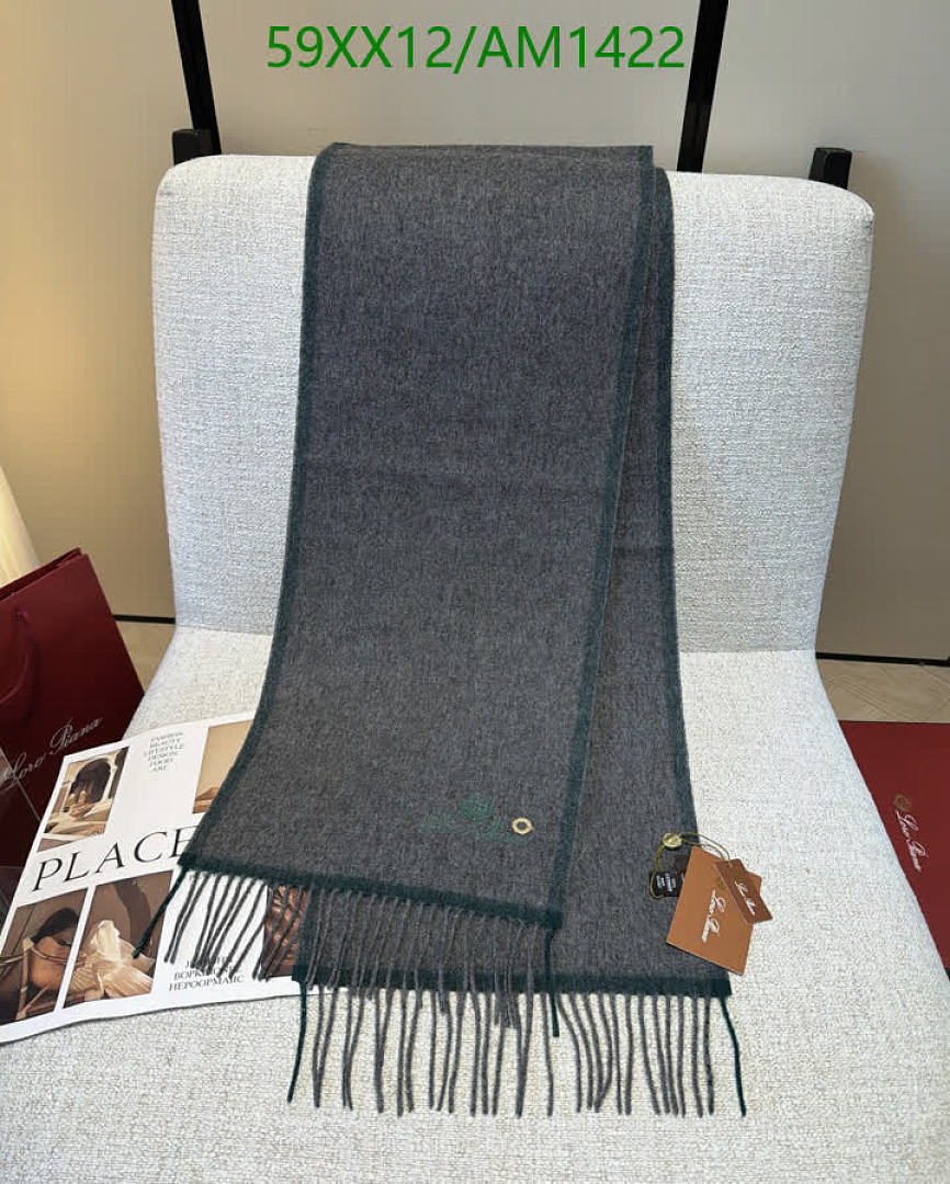 Loro Piana-Scarves Code: AM1422 $: 59USD