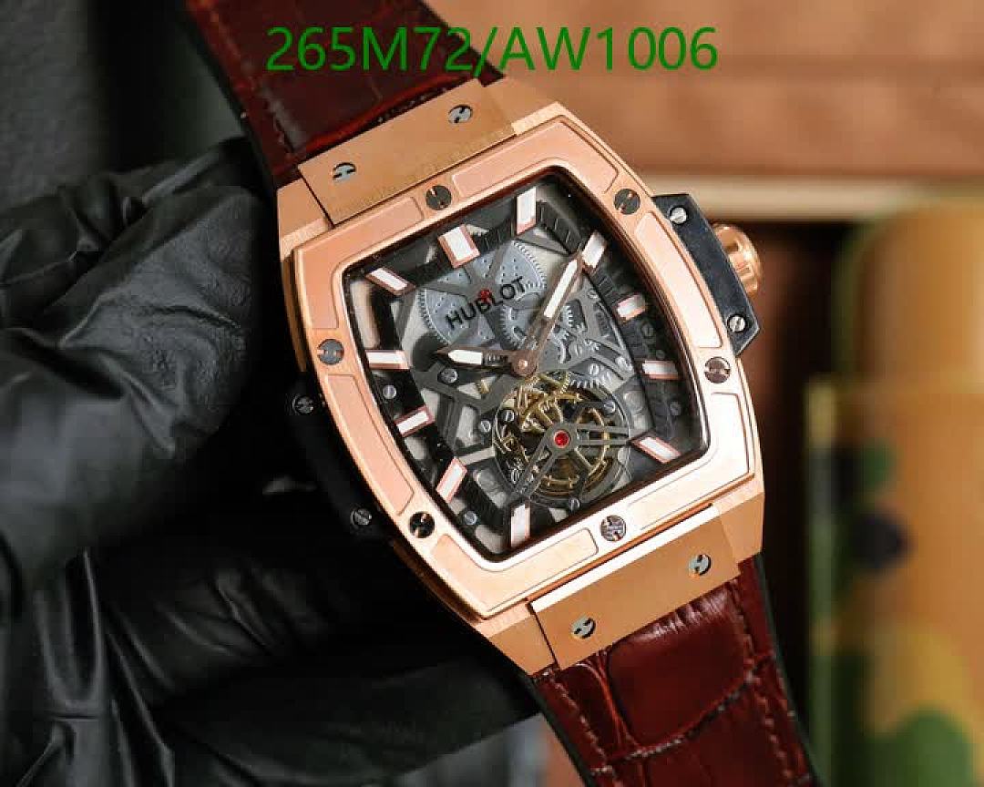 Hublot-WatchesMirror Quality Code: AW1006 $: 265USD