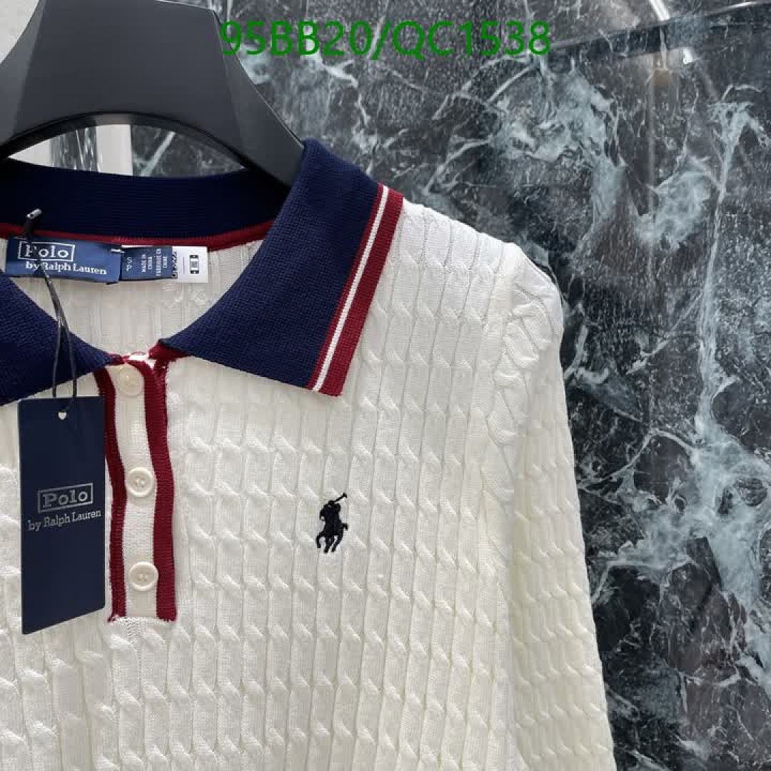 Ralph Lauren-Clothing Code: QC1538 $: 95USD