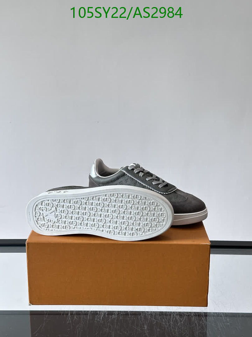 LV-Men shoes Code: AS2984 $: 105USD