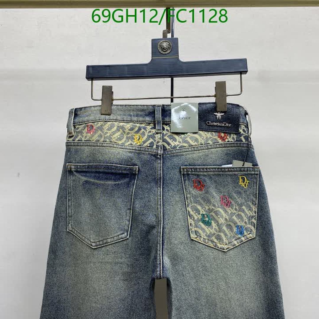Dior-Clothing Code: FC1128 $: 69USD