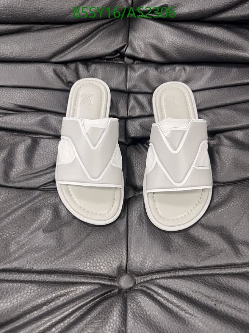 LV-Men shoes Code: AS2306 $: 85USD