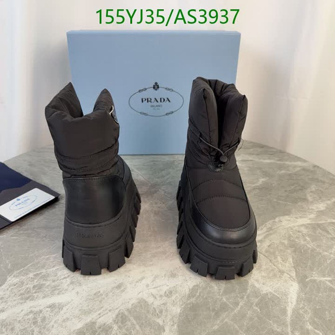Prada-Women Shoes Code: AS3937 $: 155USD