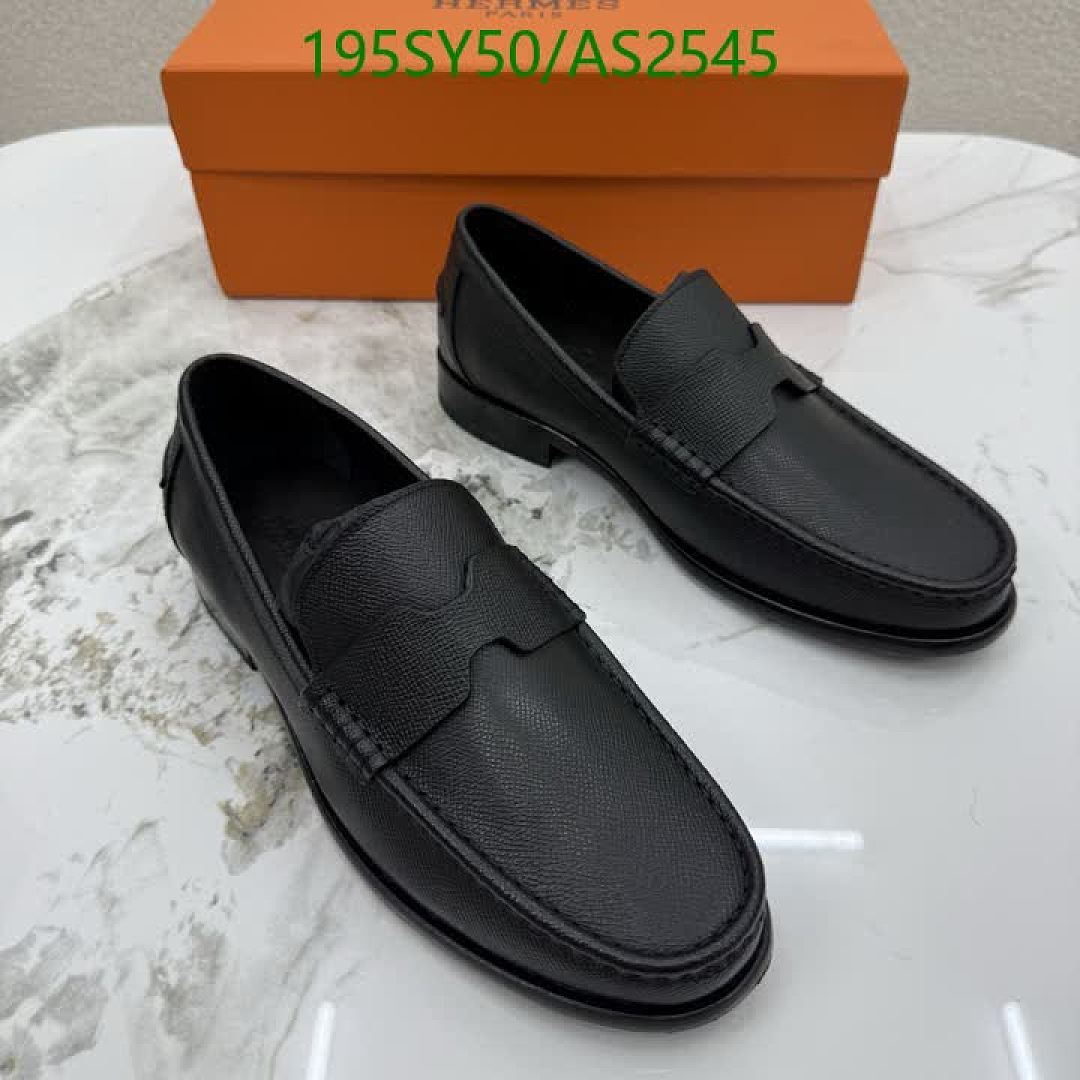 Hermes-Men shoes Code: AS2545 $: 195USD
