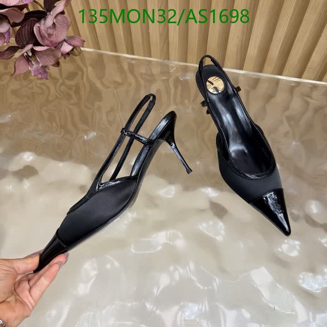 YSL-Women Shoes Code: AS1698 $: 135USD