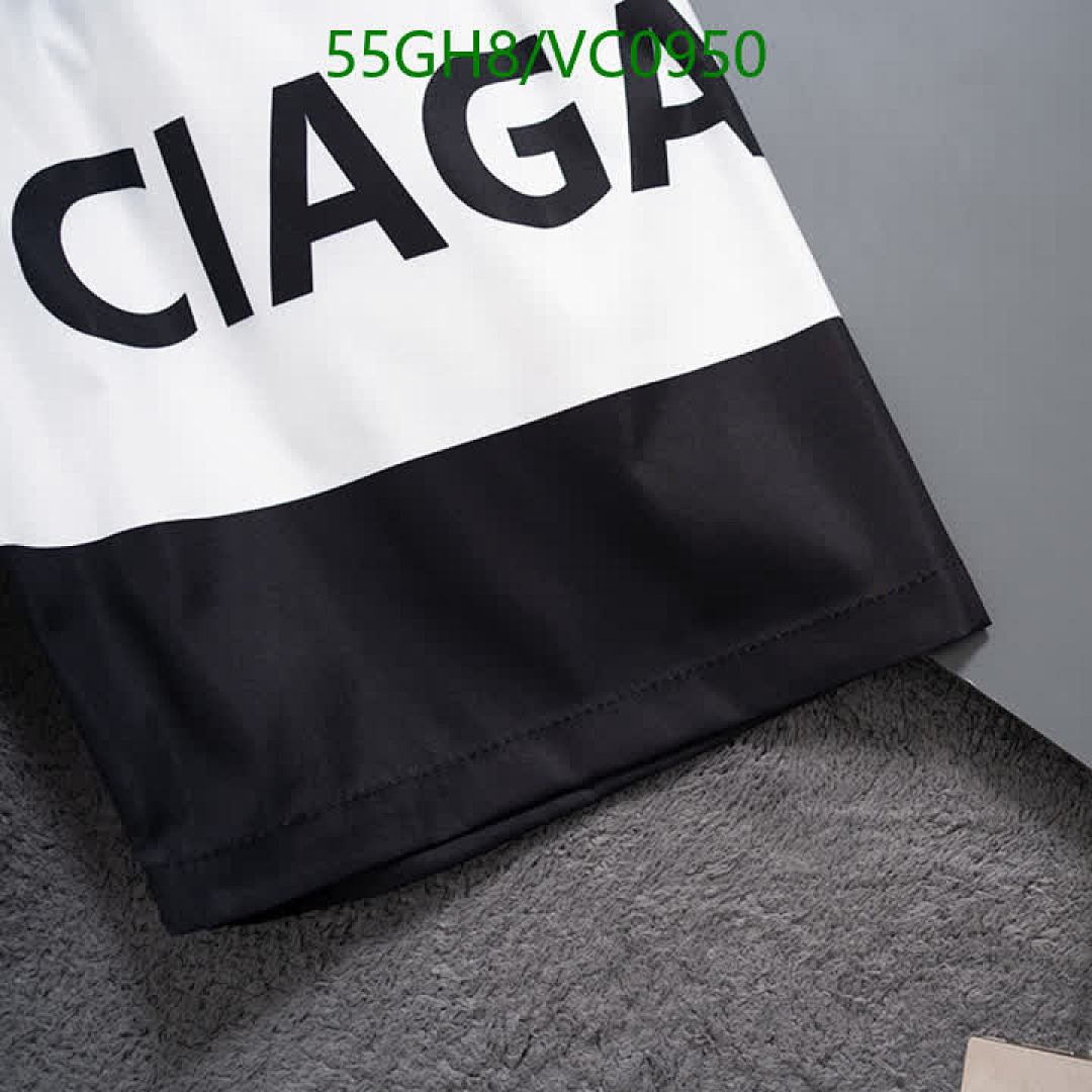 Balenciaga-Clothing Code: VC0950 $: 55USD