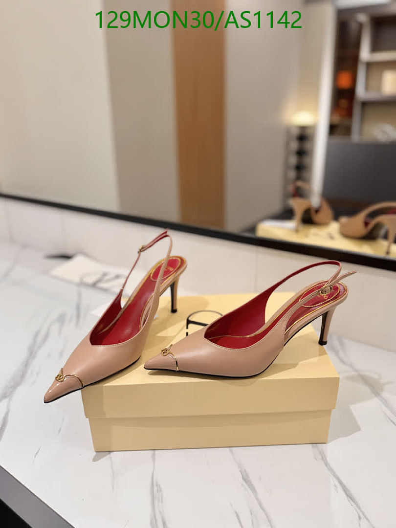 Valentino-Women Shoes Code: AS1142 $: 129USD