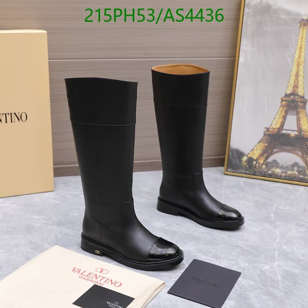 Valentino-Women Shoes Code: AS4436 $: 215USD