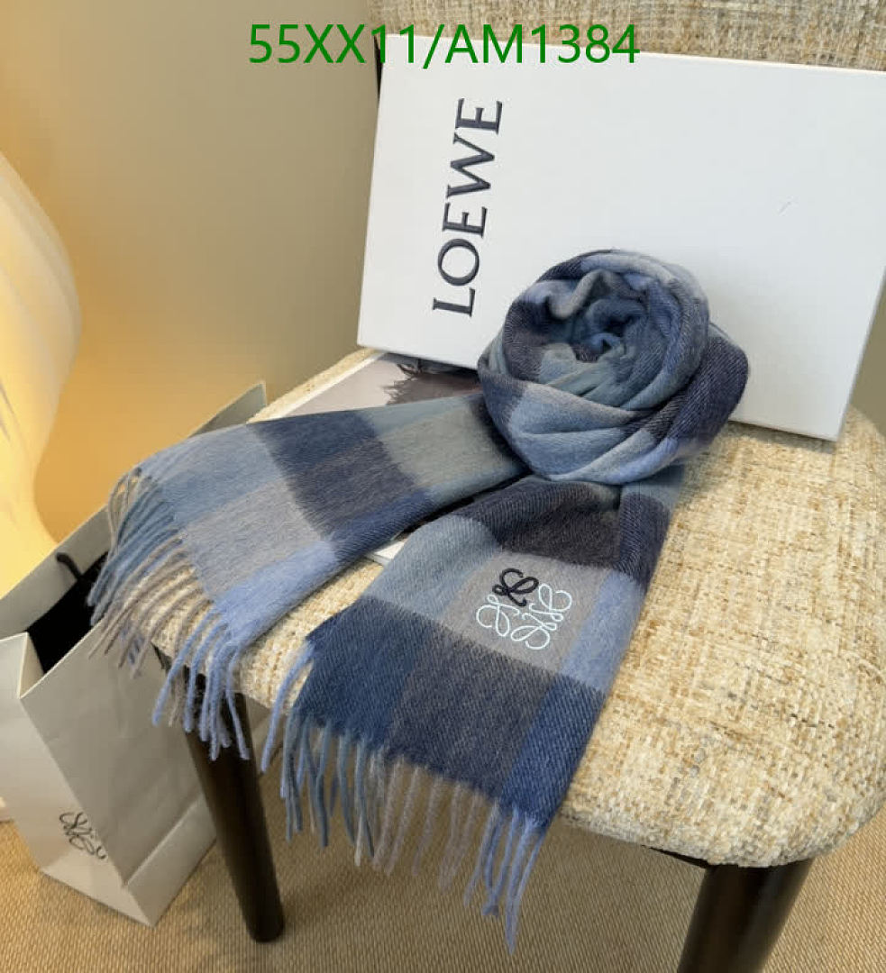 Loewe-Scarves Code: AM1384 $: 55USD