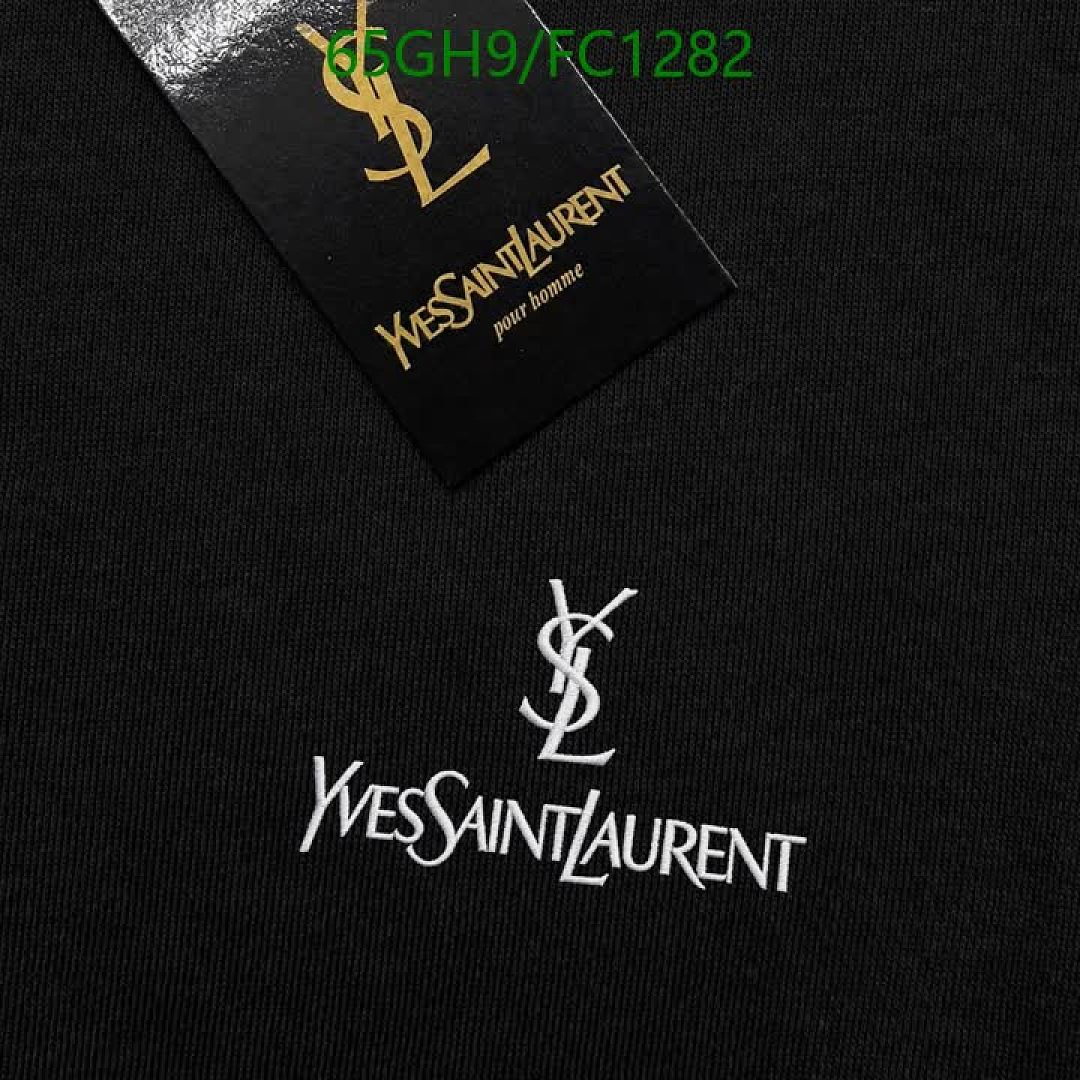 YSL-Clothing Code: FC1282 $: 65USD